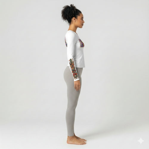 Desert Bloom - Women's Long Sleeve T-Shirt