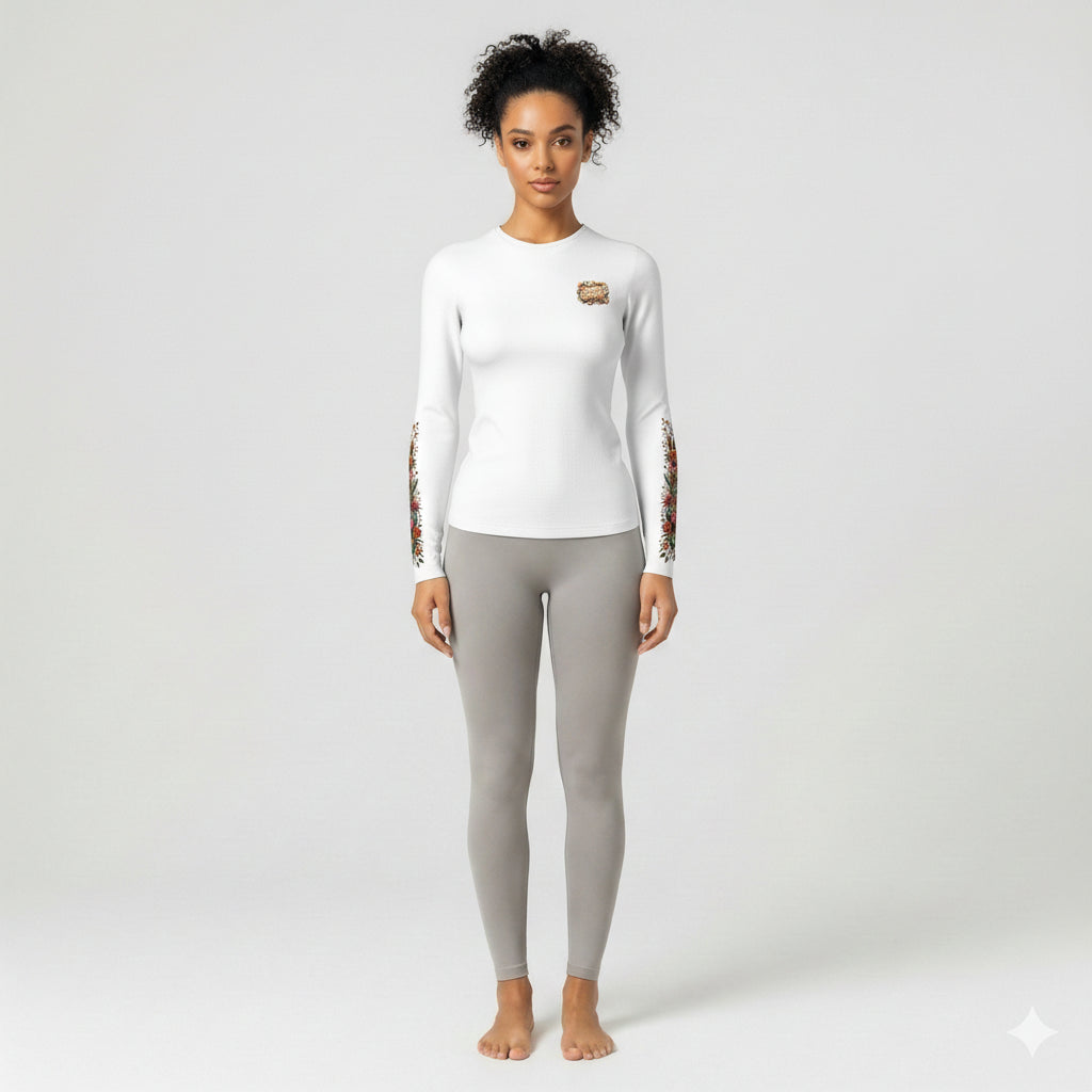 Desert Bloom - Women's Long Sleeve T-Shirt