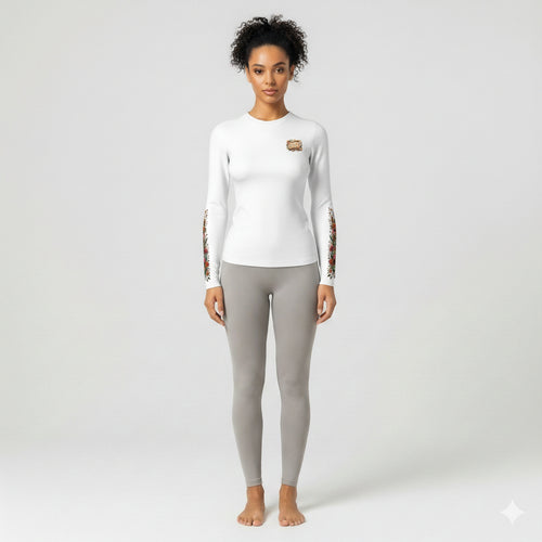 Desert Bloom - Women's Long Sleeve T-Shirt