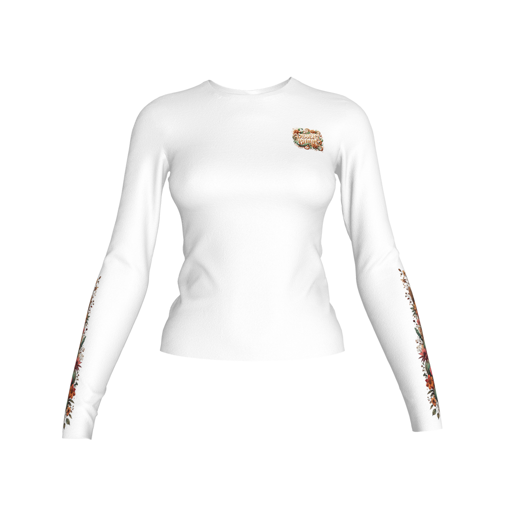 Desert Bloom - Women's Long Sleeve T-Shirt